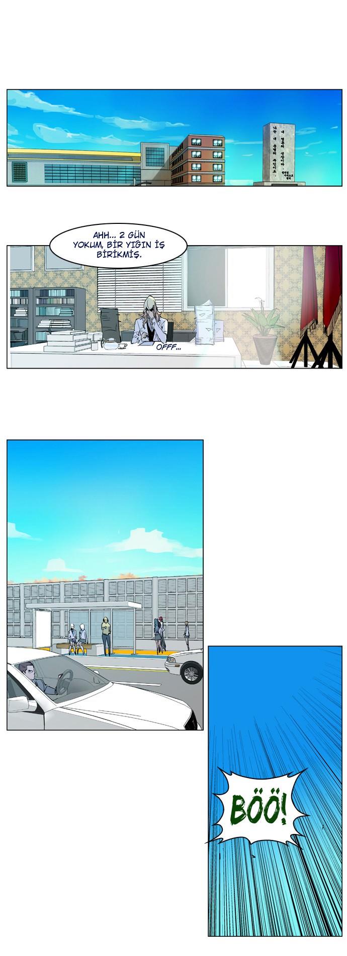 Read Noblesse TR Manga Online