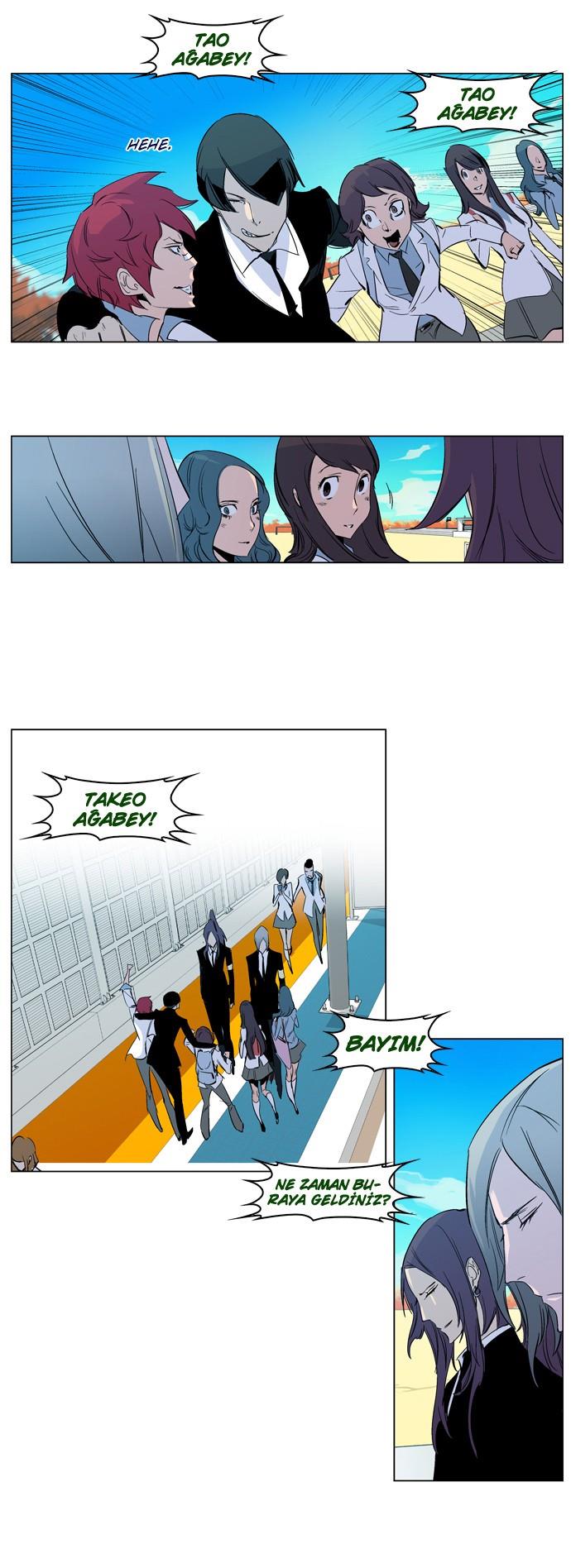 Read Noblesse TR Manga Online