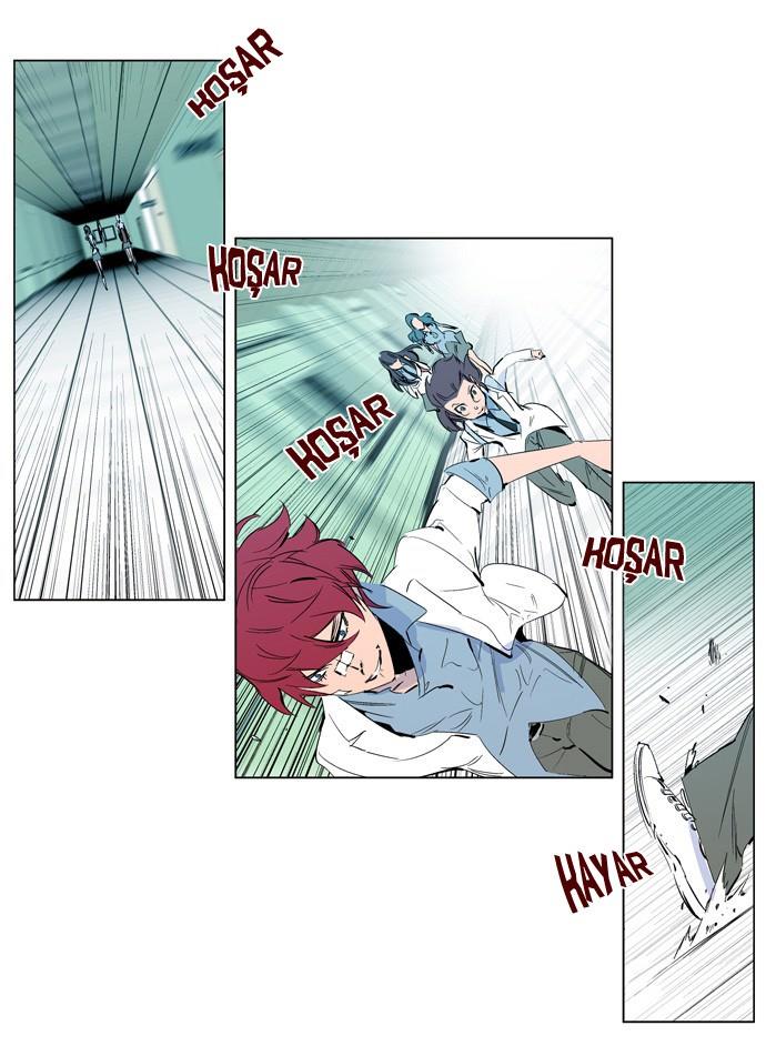 Read Noblesse TR Manga Online
