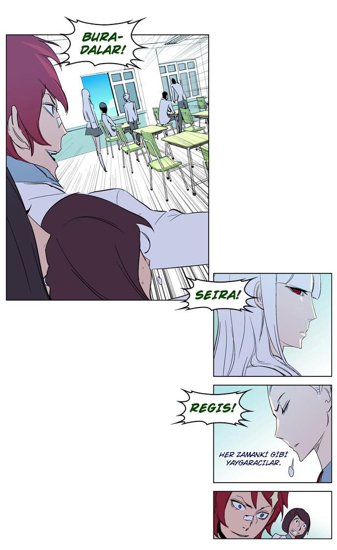 Read Noblesse TR Manga Online
