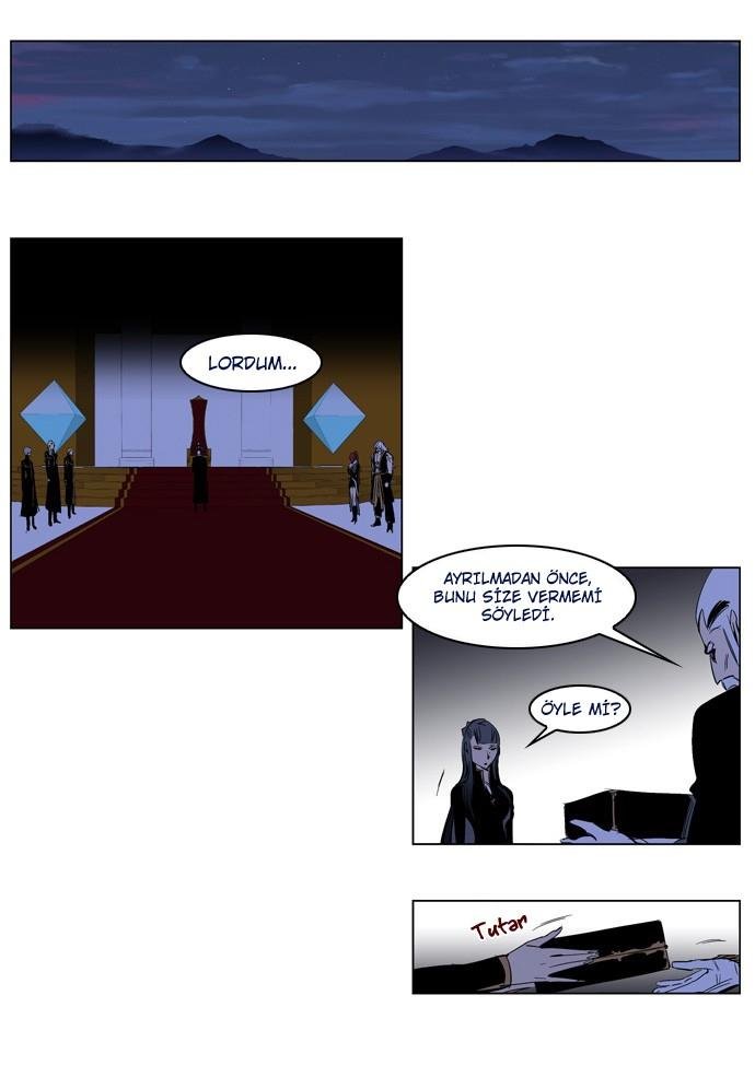 Read Noblesse TR Manga Online