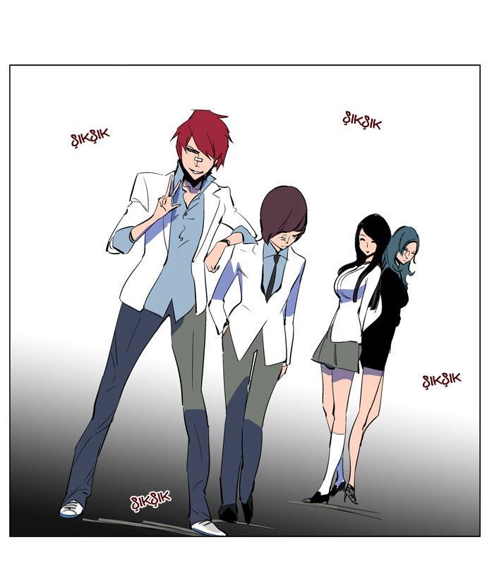 Read Noblesse TR Manga Online