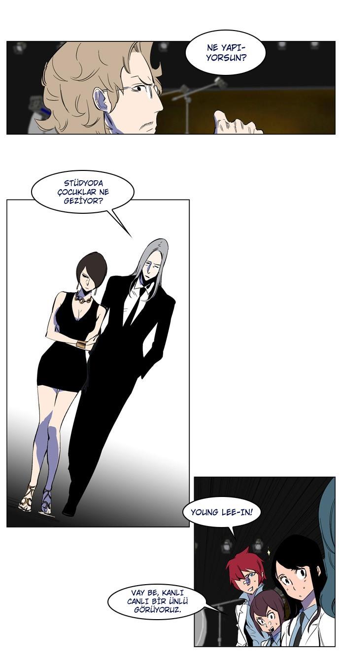 Read Noblesse TR Manga Online