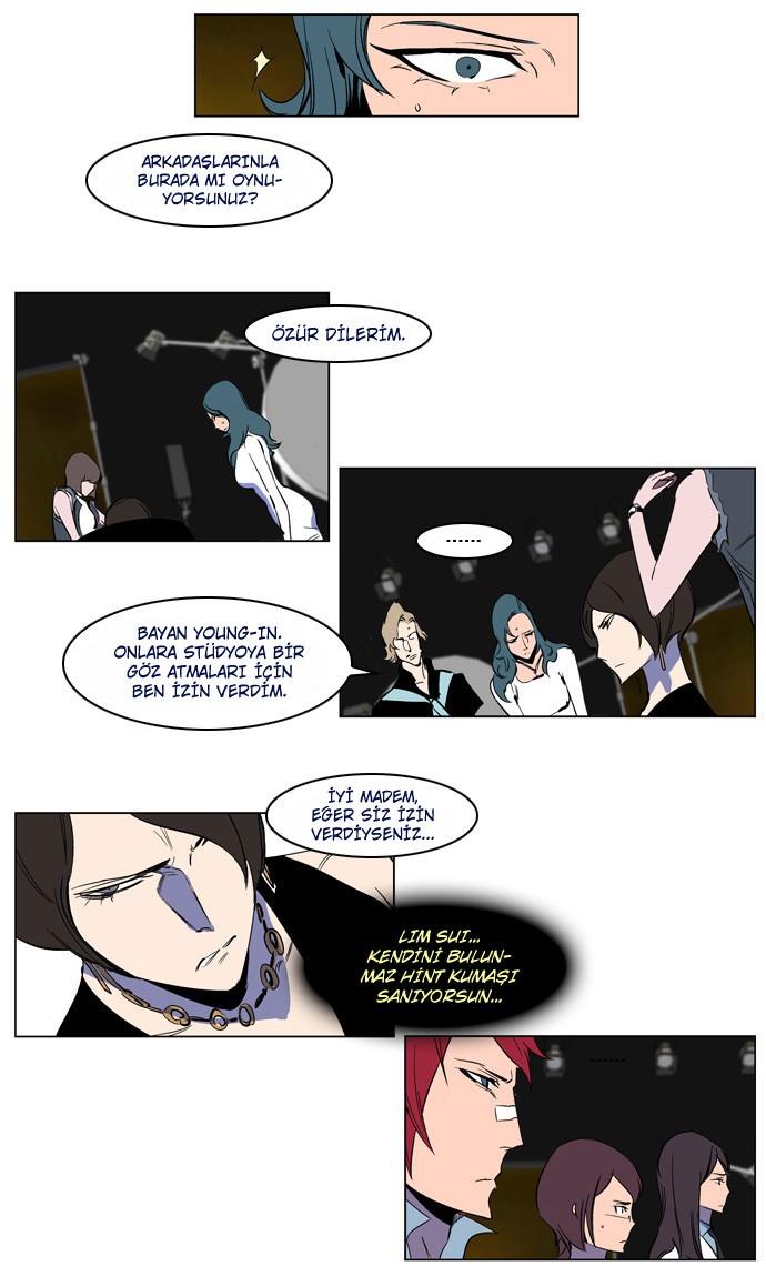 Read Noblesse TR Manga Online