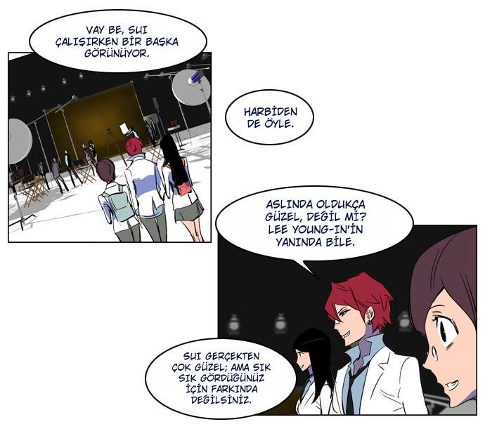 Read Noblesse TR Manga Online