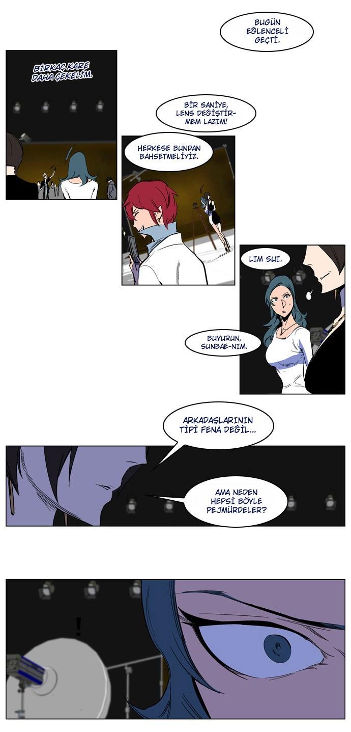 Read Noblesse TR Manga Online