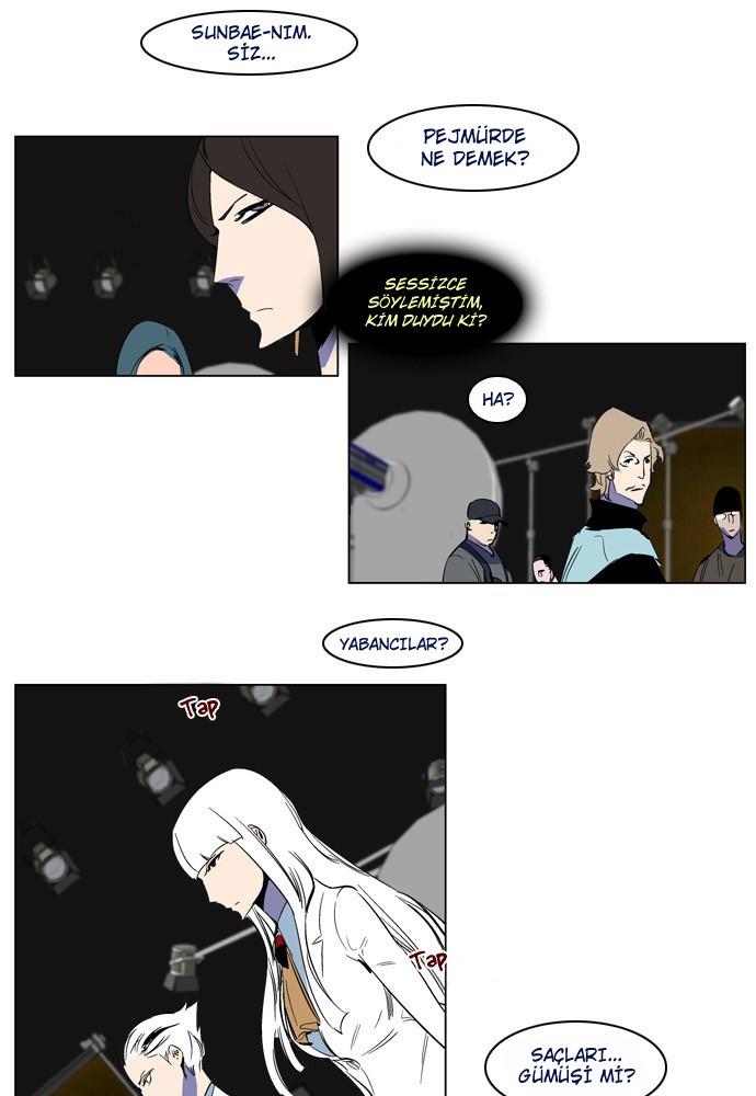 Read Noblesse TR Manga Online