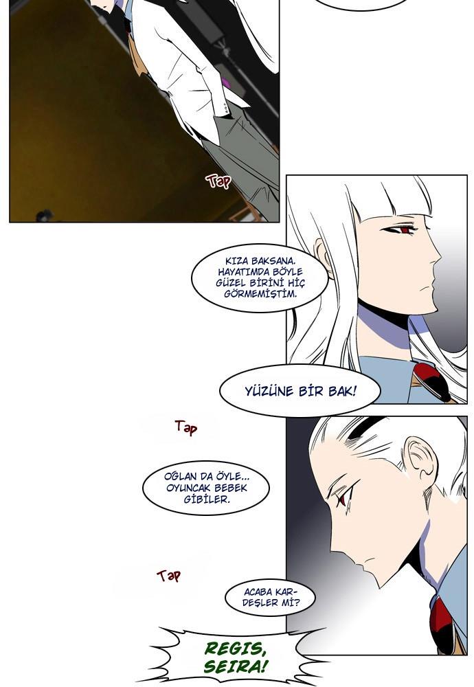 Read Noblesse TR Manga Online