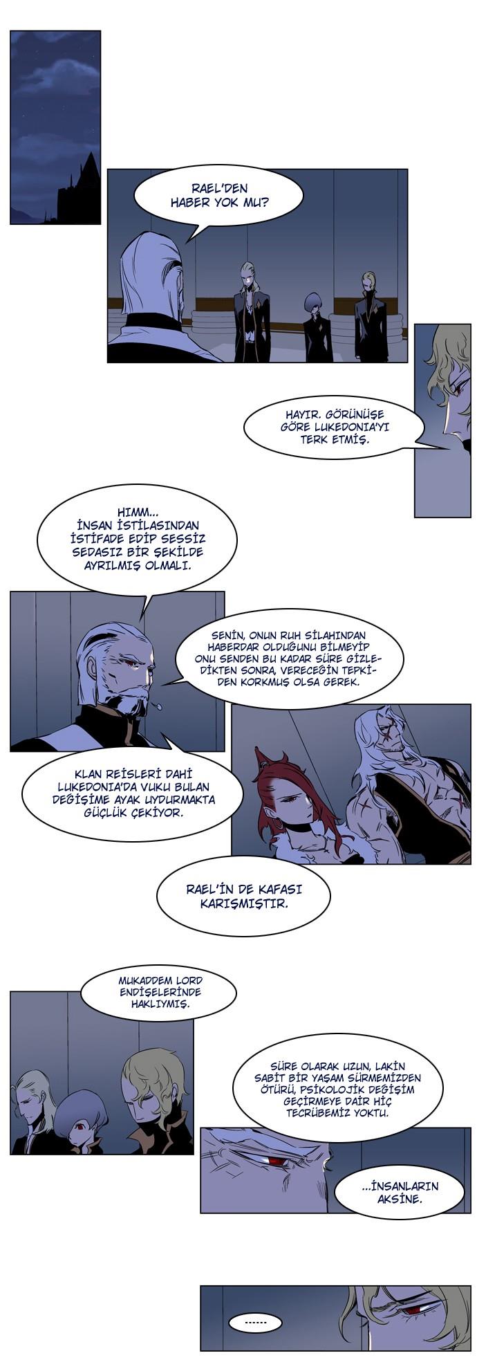 Read Noblesse TR Manga Online