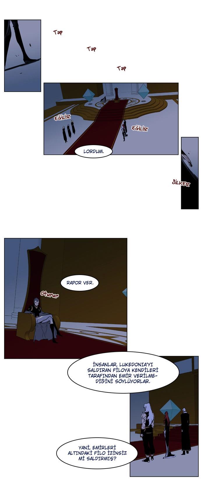 Read Noblesse TR Manga Online