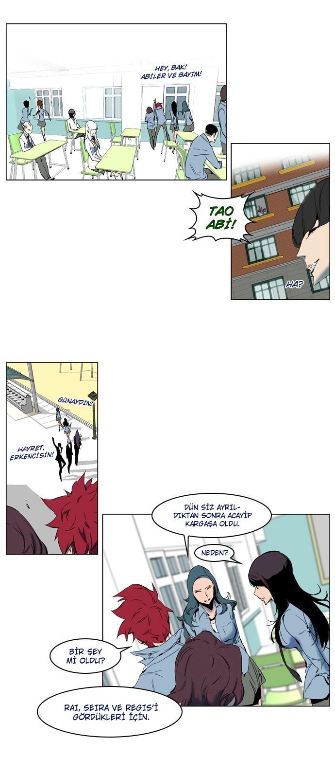 Read Noblesse TR Manga Online