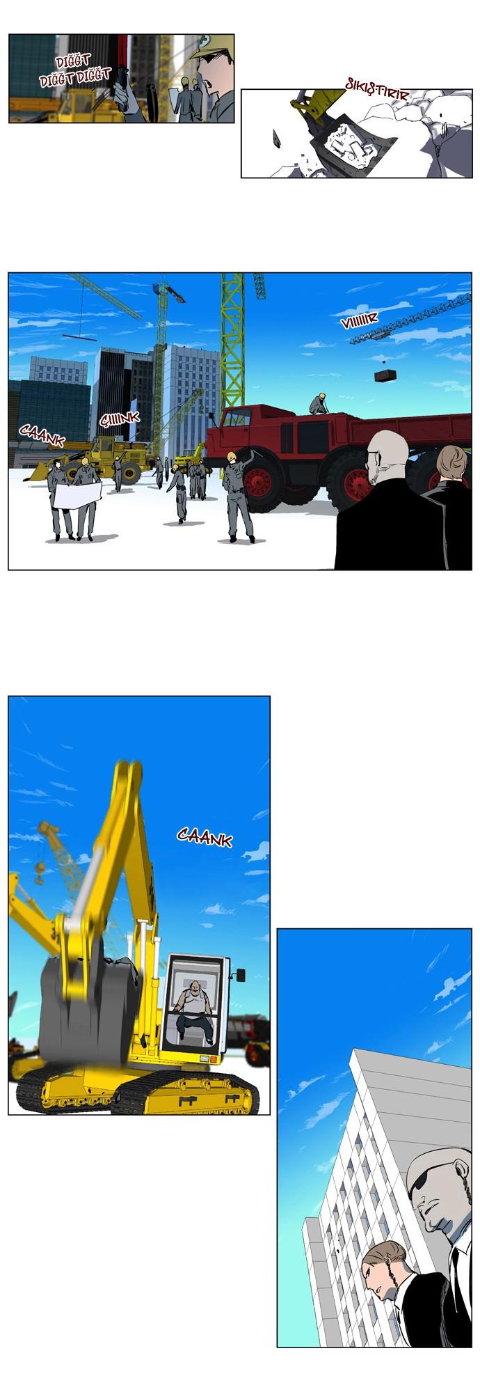 Read Noblesse TR Manga Online