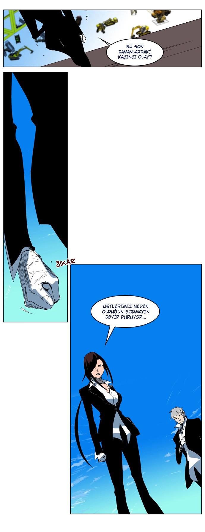 Read Noblesse TR Manga Online