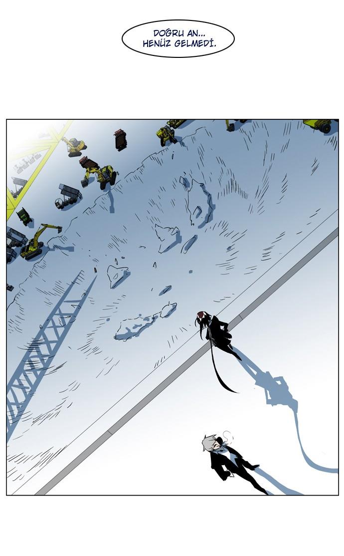 Read Noblesse TR Manga Online