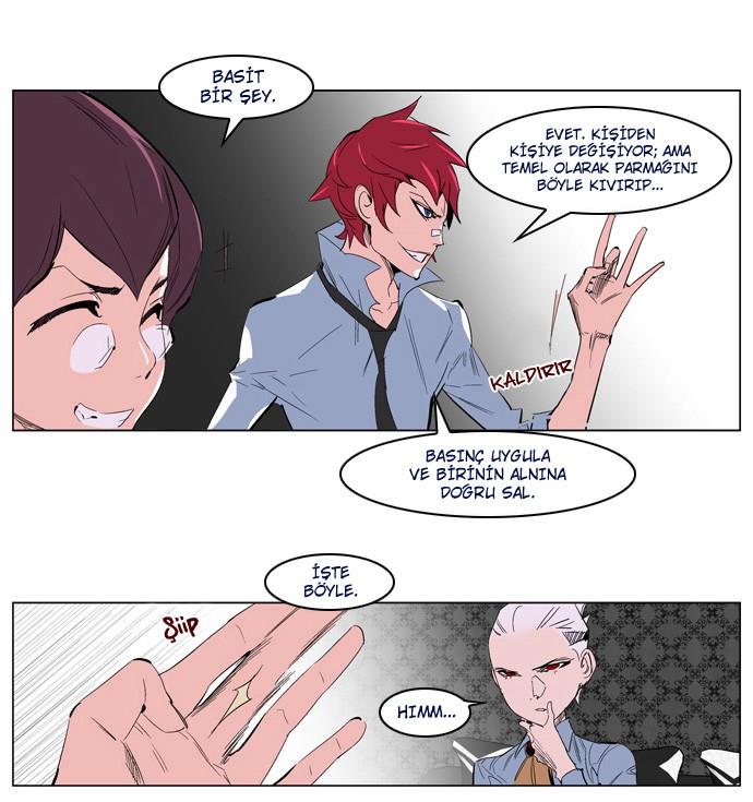 Read Noblesse TR Manga Online