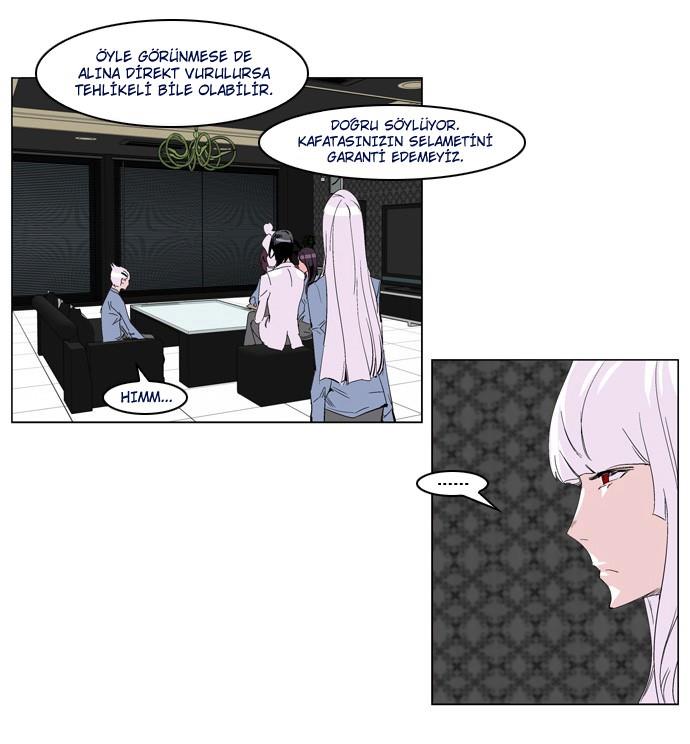 Read Noblesse TR Manga Online