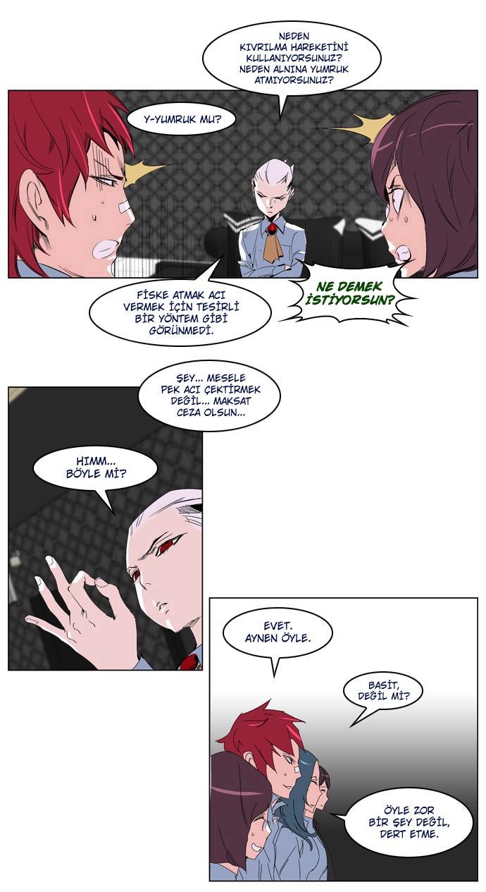 Read Noblesse TR Manga Online