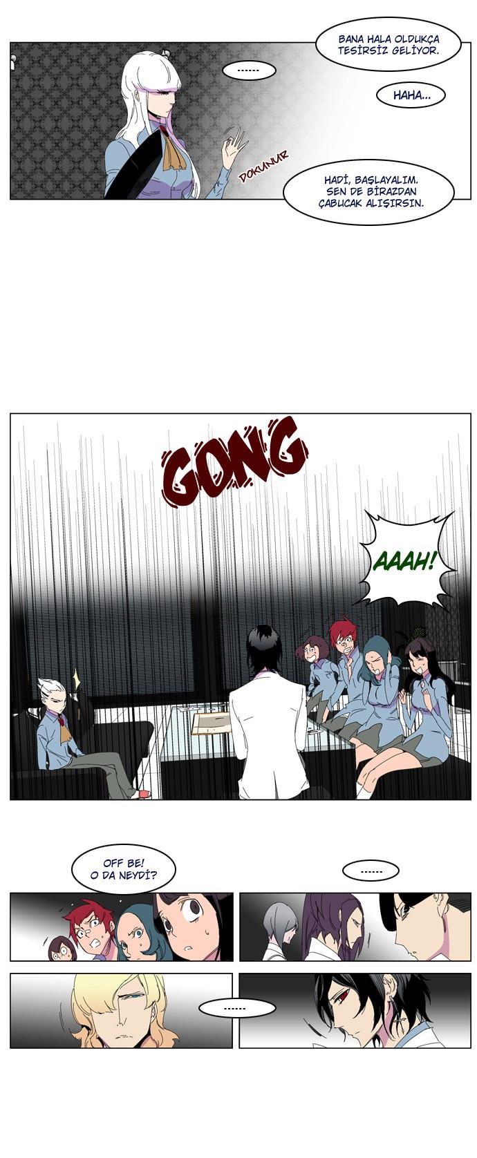 Read Noblesse TR Manga Online