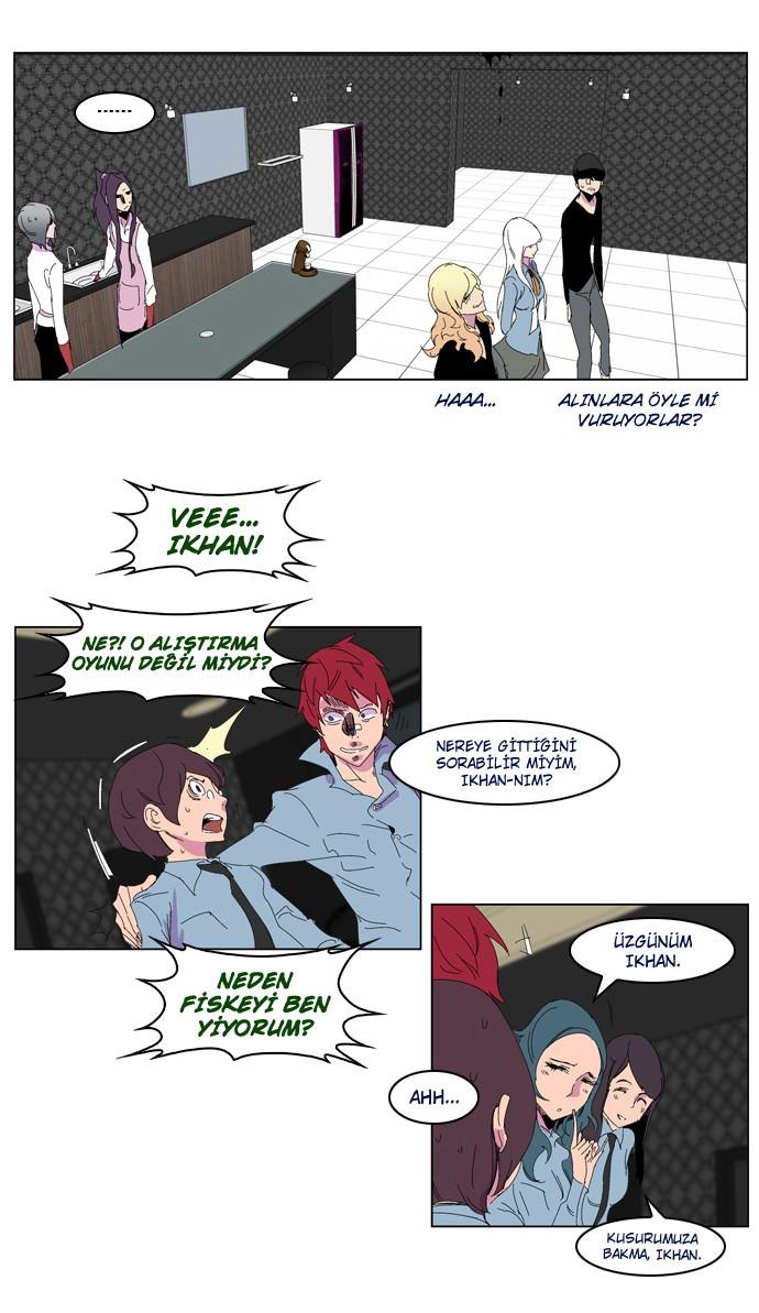 Read Noblesse TR Manga Online
