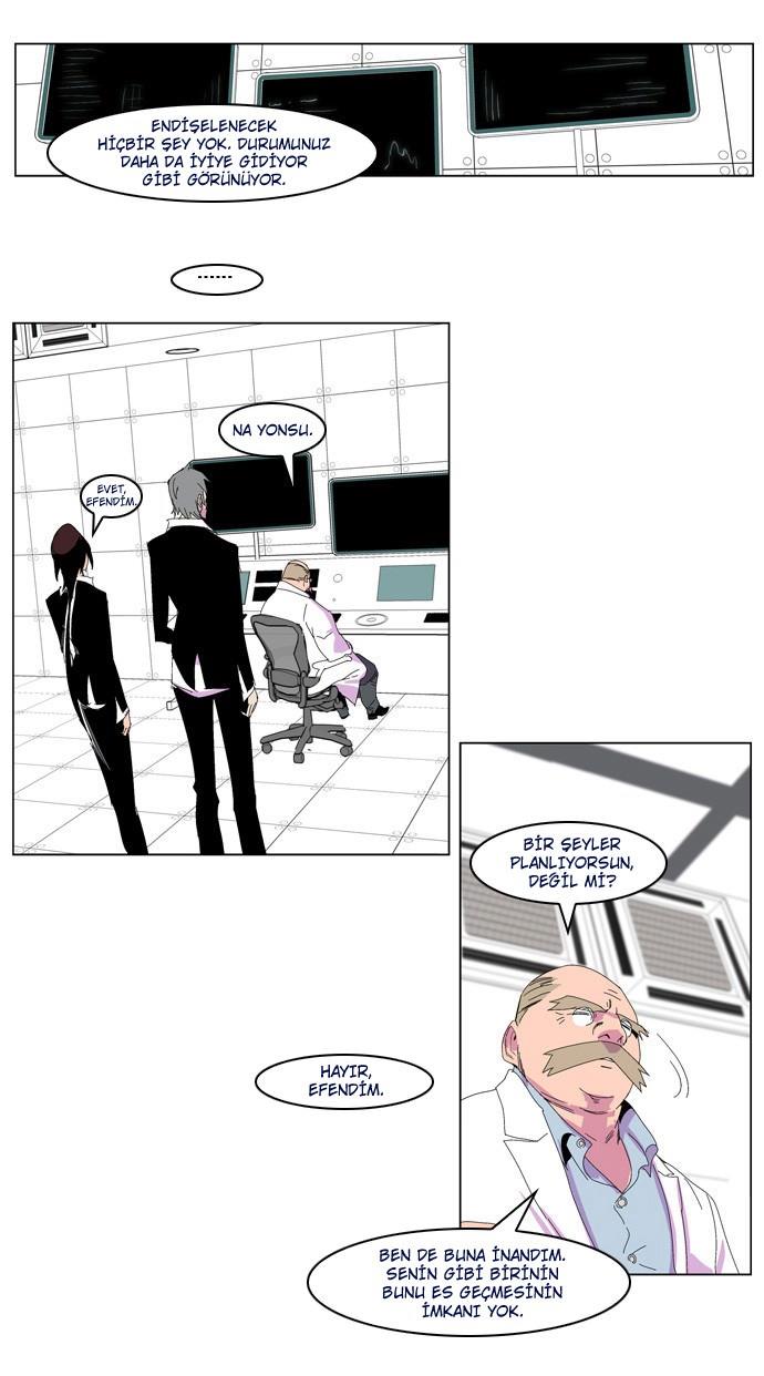 Read Noblesse TR Manga Online