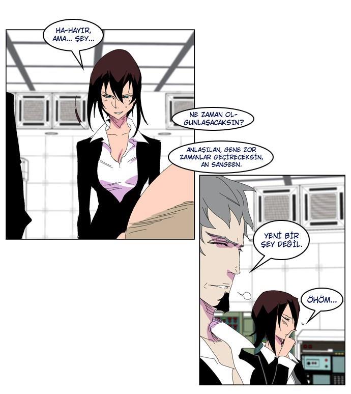 Read Noblesse TR Manga Online