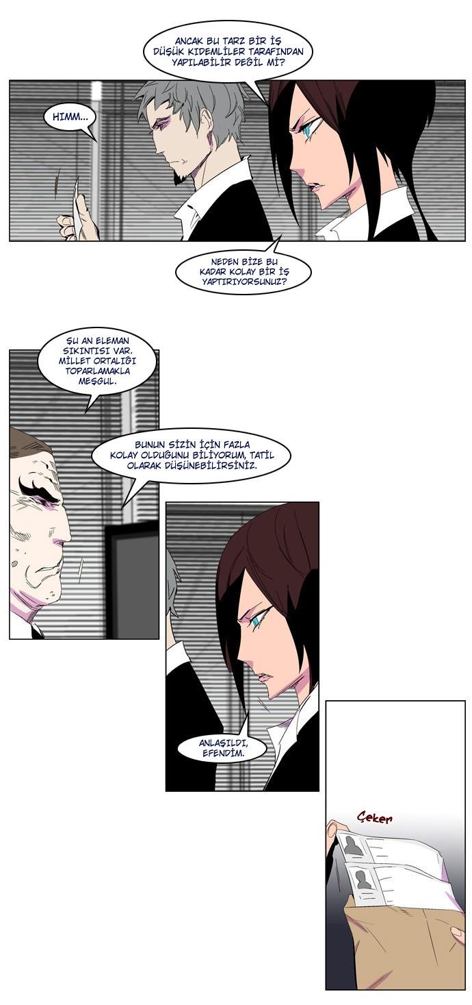 Read Noblesse TR Manga Online