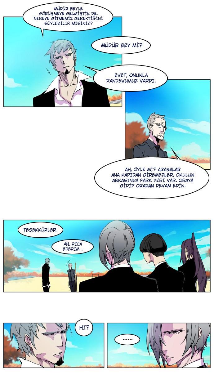 Read Noblesse TR Manga Online