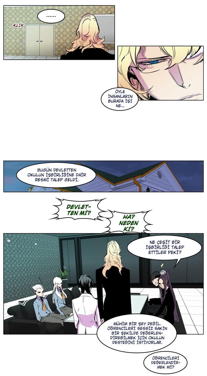 Read Noblesse TR Manga Online