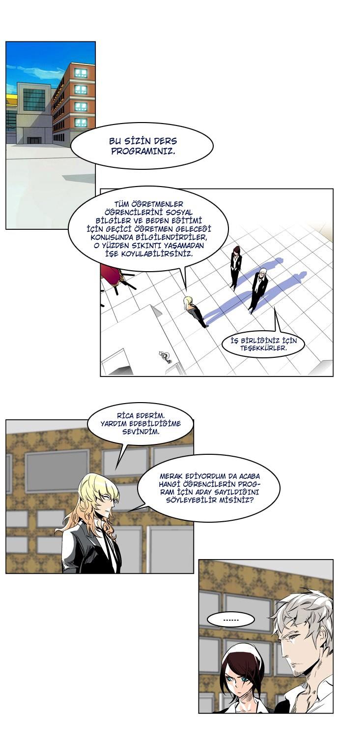 Read Noblesse TR Manga Online