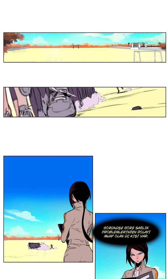 Read Noblesse TR Manga Online