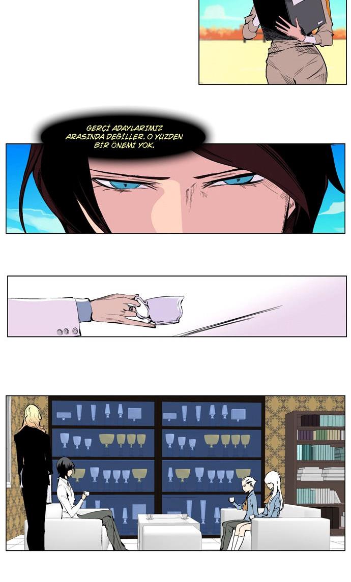 Read Noblesse TR Manga Online
