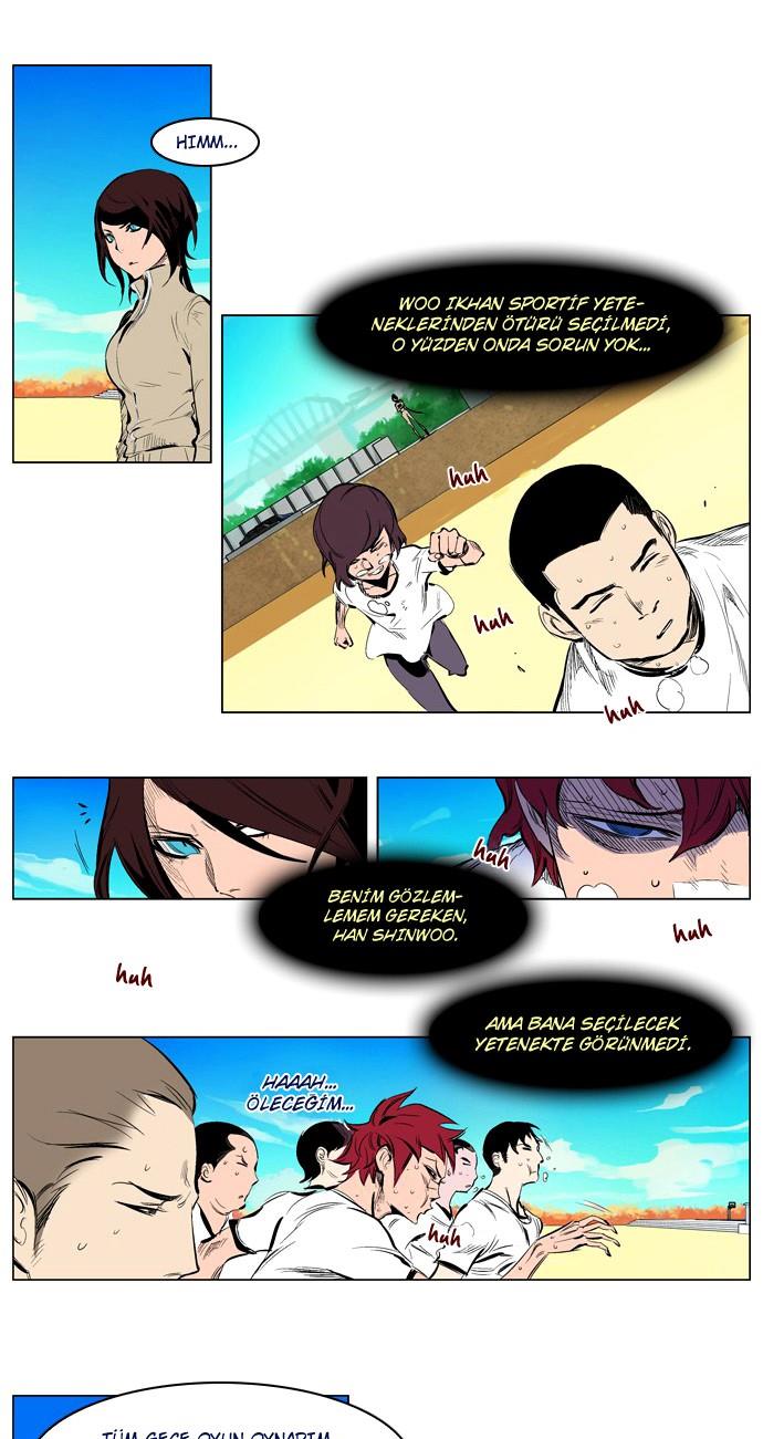 Read Noblesse TR Manga Online