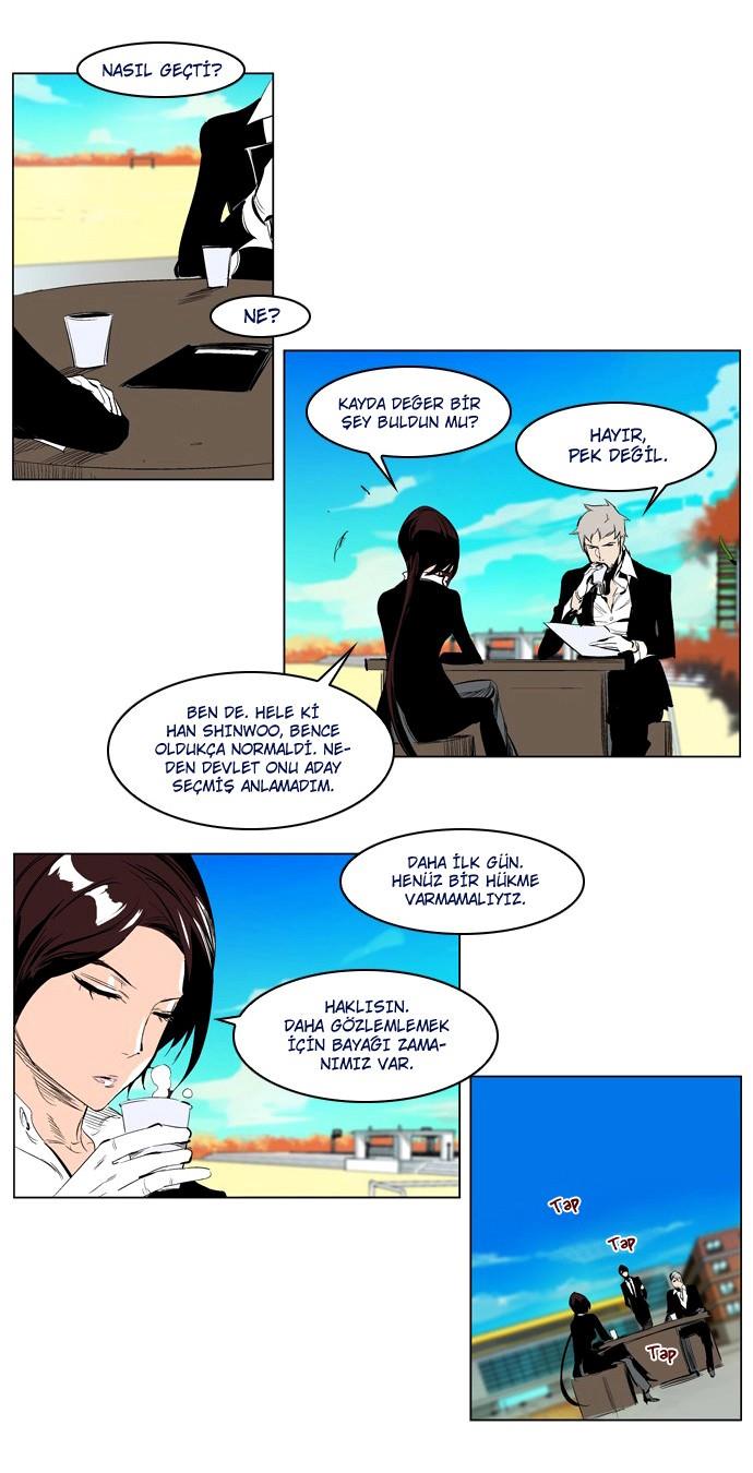 Read Noblesse TR Manga Online