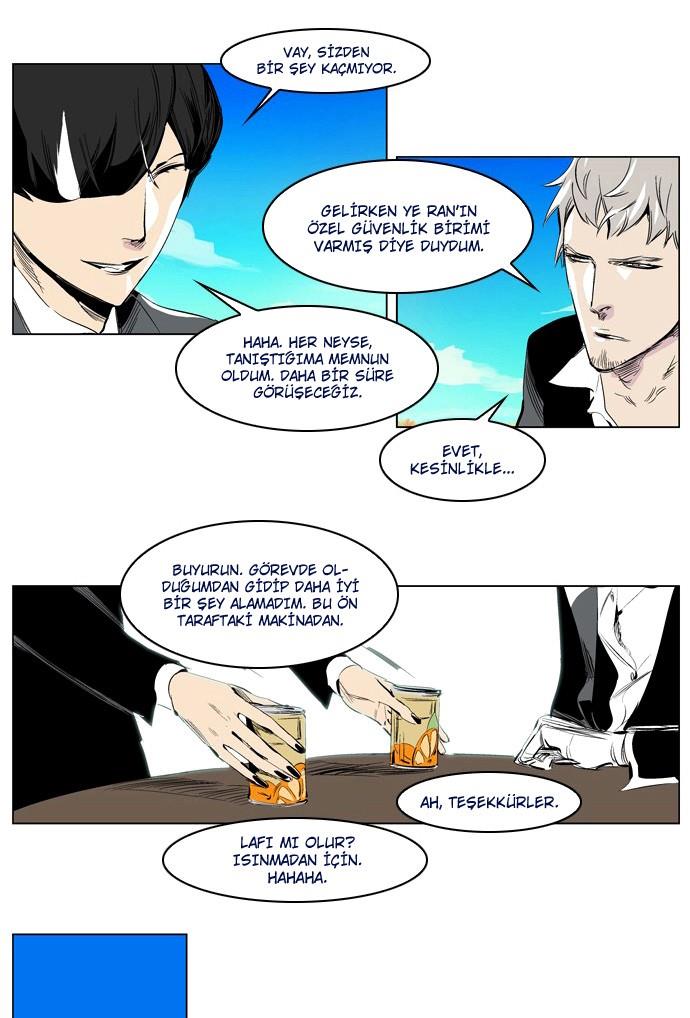 Read Noblesse TR Manga Online