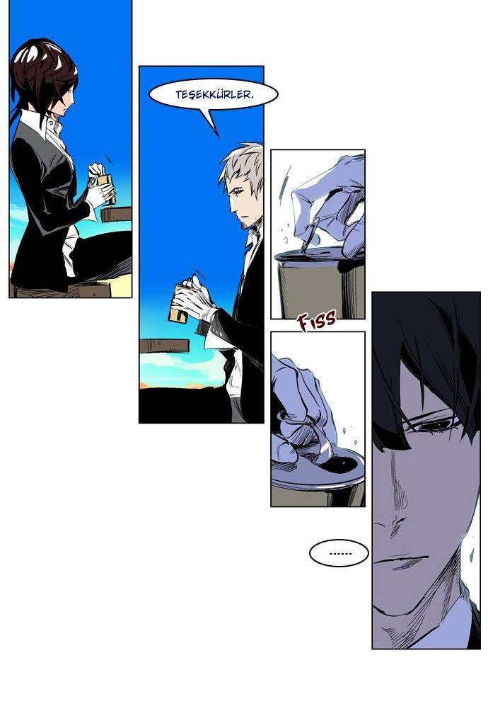 Read Noblesse TR Manga Online