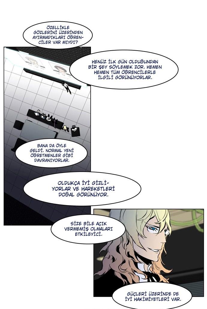 Read Noblesse TR Manga Online