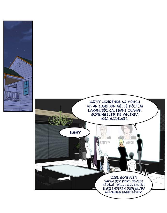 Read Noblesse TR Manga Online
