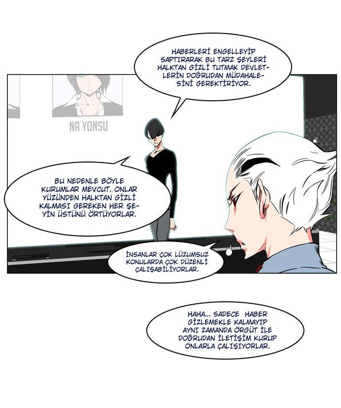 Read Noblesse TR Manga Online