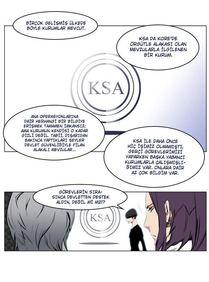 Read Noblesse TR Manga Online