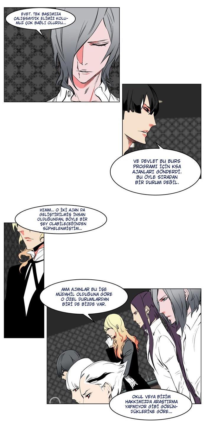 Read Noblesse TR Manga Online