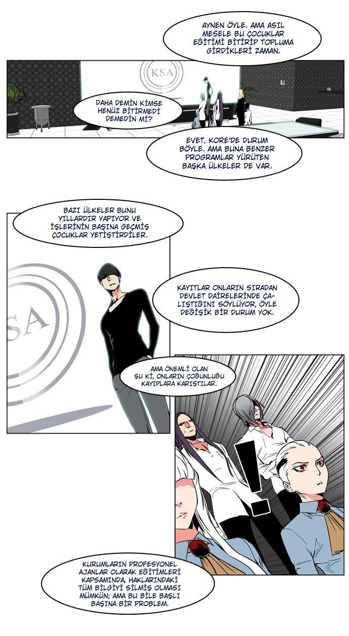 Read Noblesse TR Manga Online