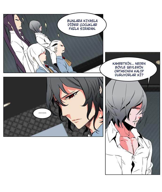 Read Noblesse TR Manga Online