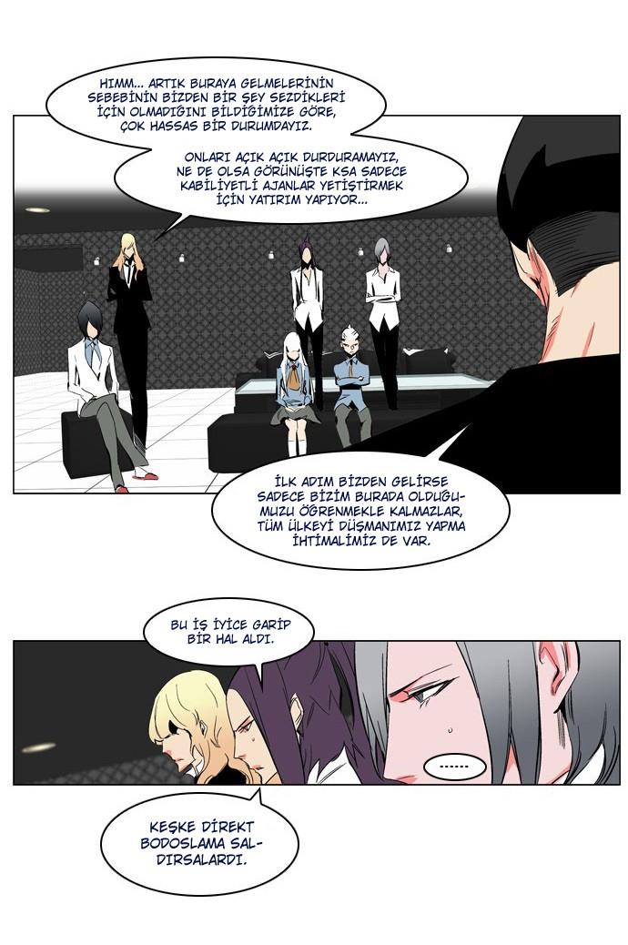 Read Noblesse TR Manga Online