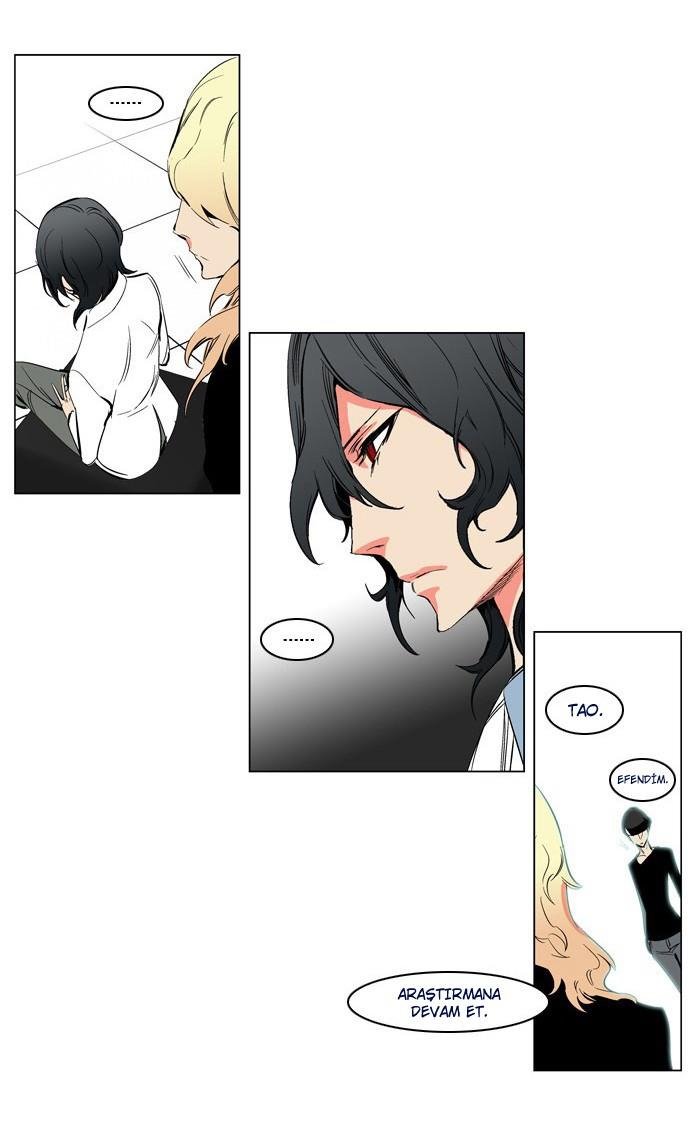 Read Noblesse TR Manga Online