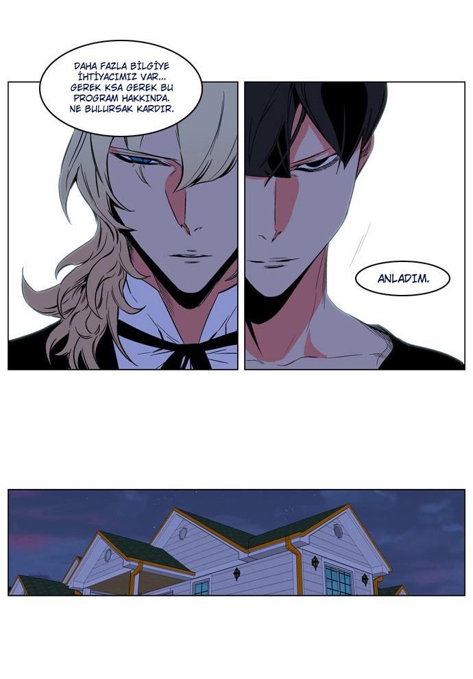Read Noblesse TR Manga Online