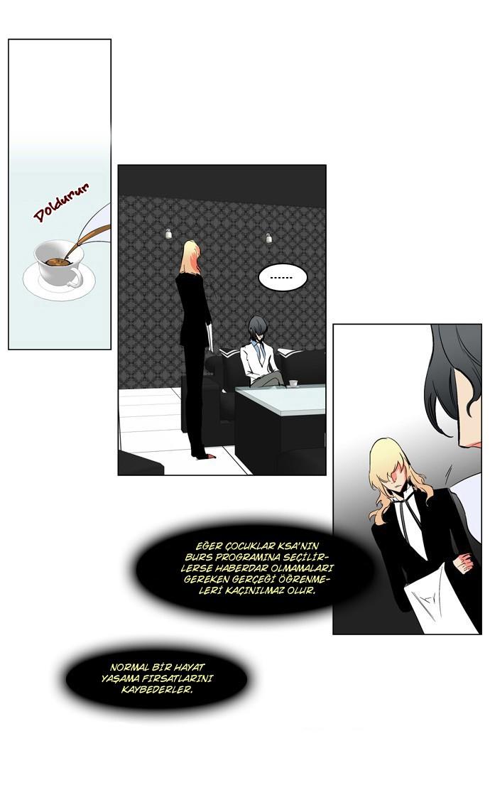 Read Noblesse TR Manga Online