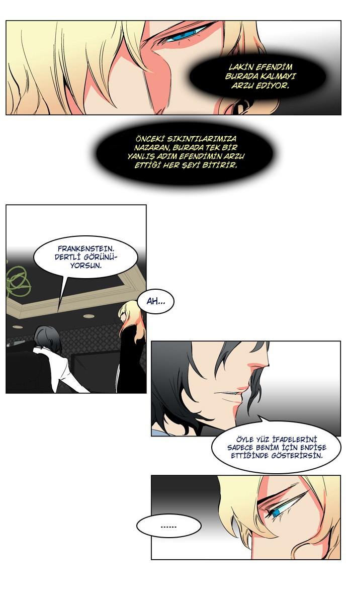Read Noblesse TR Manga Online
