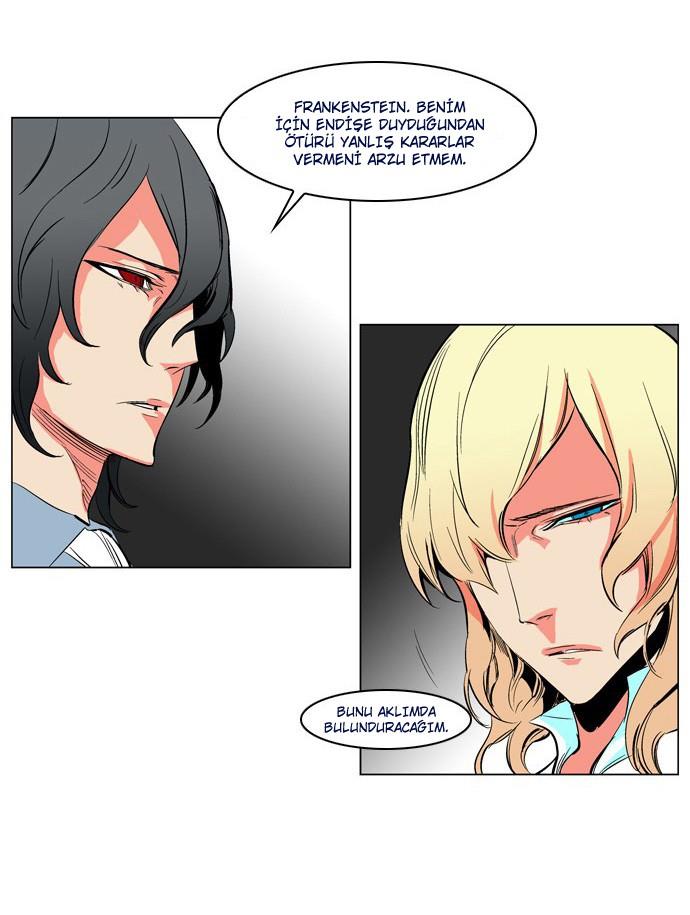 Read Noblesse TR Manga Online