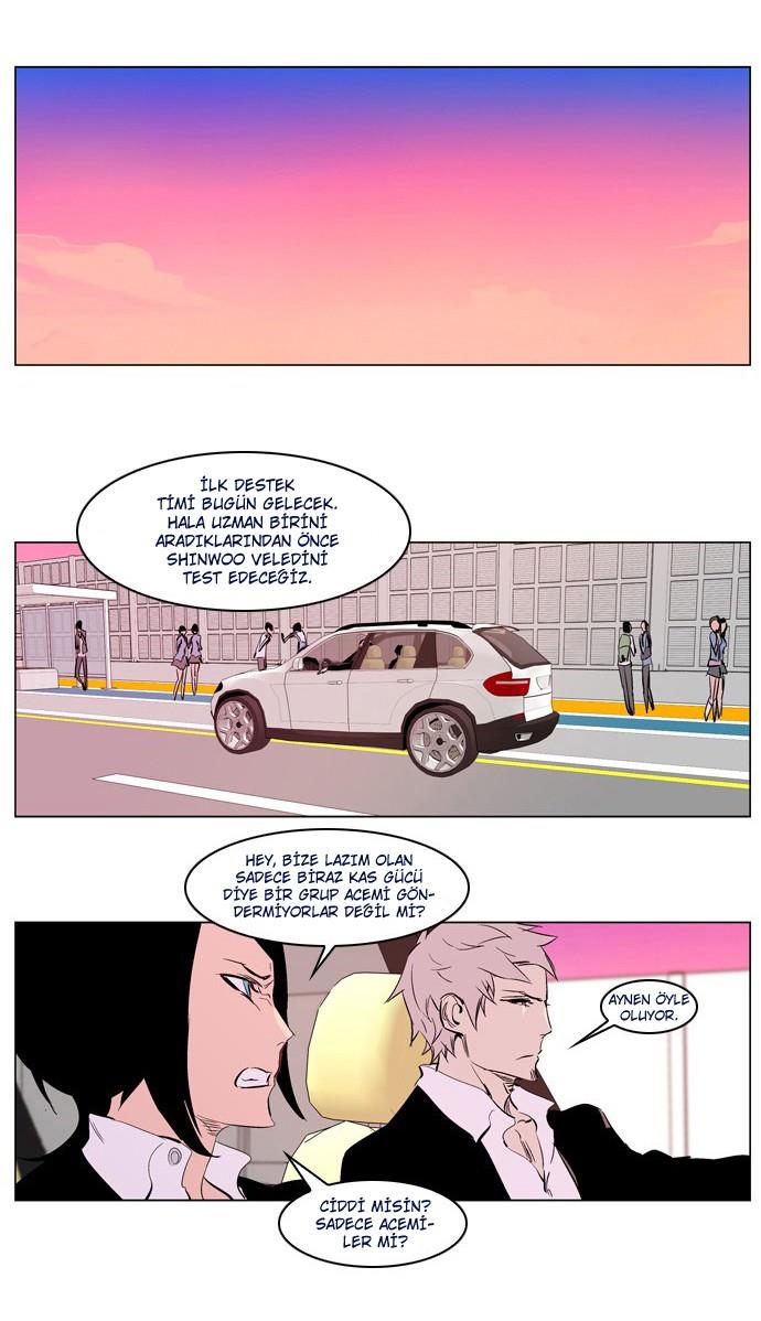 Read Noblesse TR Manga Online
