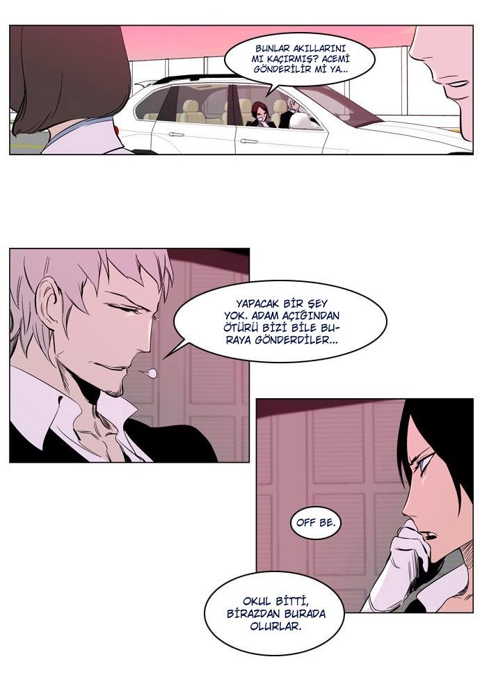 Read Noblesse TR Manga Online